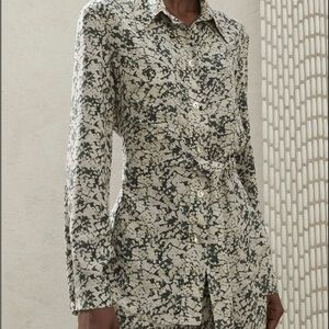 Nanushka Mara Shirt Size M